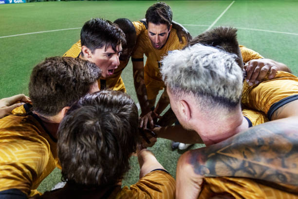 他们在比赛 他们在比赛